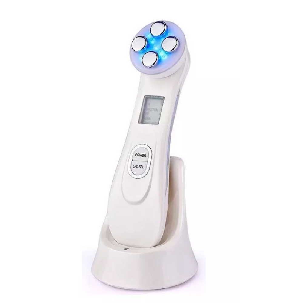 masajeador radio frecuencia facial